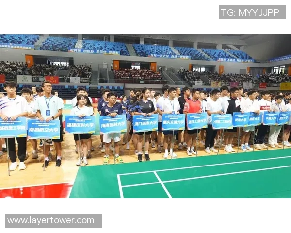 羽毛球盛宴:深入了解重庆羽毛球队的训练与竞技状态 羽毛球盛宴:深入了解重庆羽毛球队的训练与竞技状态