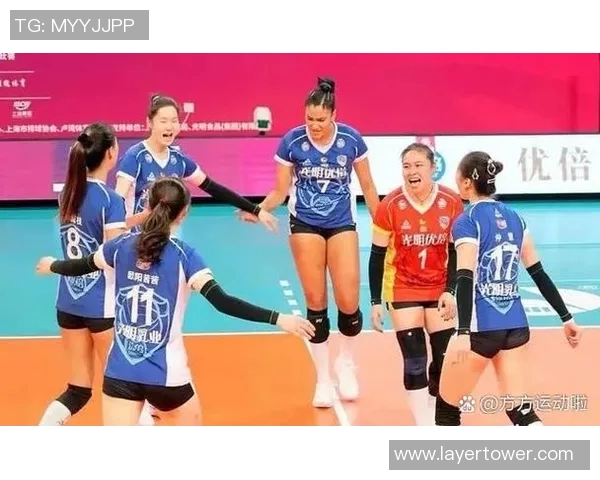 聚焦排球:重庆排球队的战术话题 聚焦排球:重庆排球队的战术话题