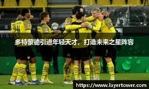 多特蒙德引进年轻天才，打造未来之星阵容